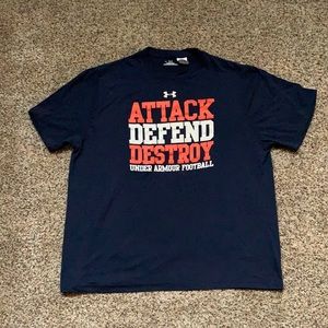 Under Armour size Large T-shirt